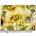 CounterArt Sunflowers in Bloom Hardboard Placemat CNRT1265